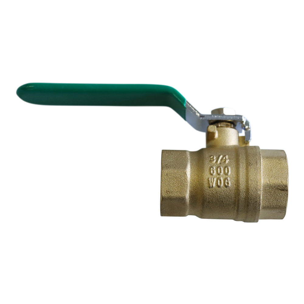  - Ball Valves